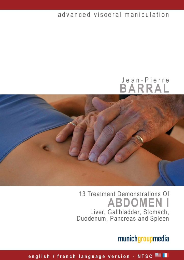 Advanced Visceral Manipulation Abdomen 1