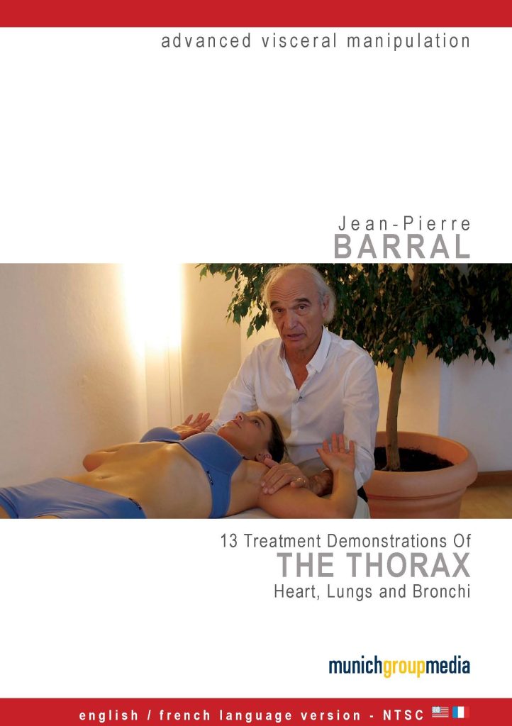 Advanced Visceral Manipulation Thorax