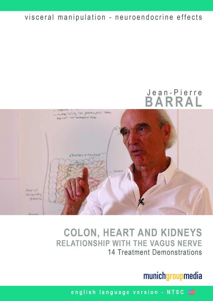 Visceral Manipulation - Neuroendocrine Effects Colon, Heart and Kidneys - Relationship to Vagus Nerve