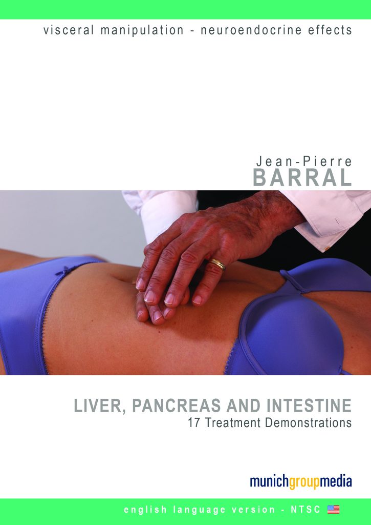 Visceral Manipulation - Neuroendocrine Effects Liver, Pancreas and Intestine