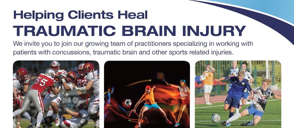 Helping Clients Heal Traumatic Brain Injury